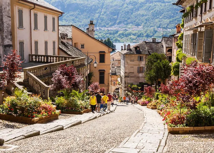 Apartamento Vacanze - Ortamore Orta San Giulio