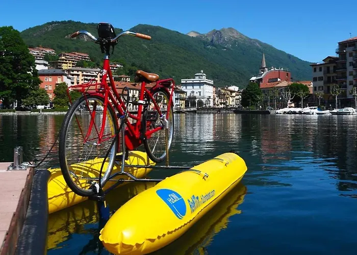 Vacanze - Ortamore Apartamento Orta San Giulio