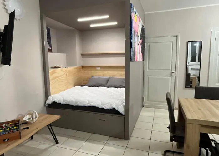Vacanze - Ortamore Apartamento