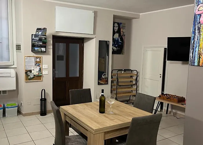 Vacanze - Ortamore Apartamento *